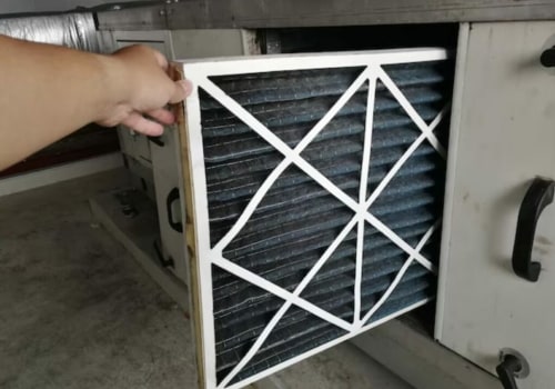 How Furnace Filters Affects the Cost to Replace Ductwork