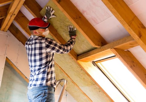 Professional Attic Insulation Installation Service in Pinecrest FL and 20x25x5 Furnace Filters